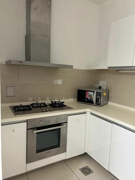 Kondominium untuk Disewa di Suasana Bangsar - Marvin Lee - Kitchen - PropertyGuru.com.my