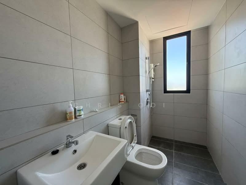 Servis Apartment untuk Dijual di SUNSHINE RESIDENCE - Chris Ooi - Bathroom - PropertyGuru.com.my