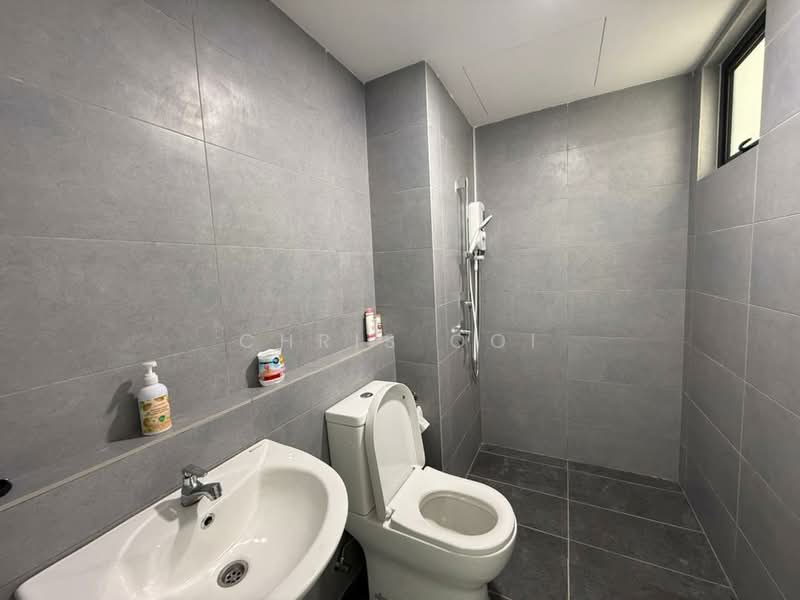 Servis Apartment untuk Dijual di SUNSHINE RESIDENCE - Chris Ooi - Bathroom - PropertyGuru.com.my