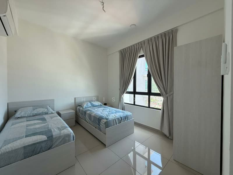 Servis Apartment untuk Dijual di SUNSHINE RESIDENCE - Chris Ooi - Bedroom - PropertyGuru.com.my