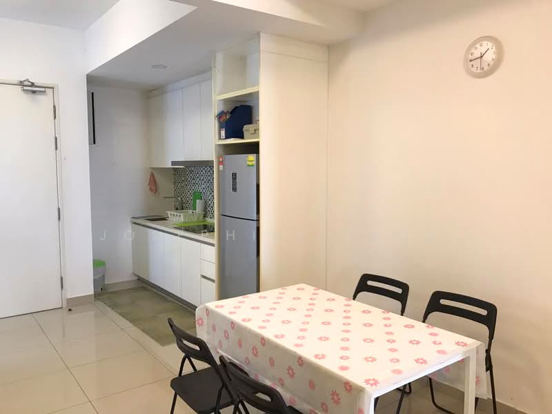 Service Residence for Sale at Utropolis Suites 1 - Josephine Chou - Kitchen - PropertyGuru.com.my