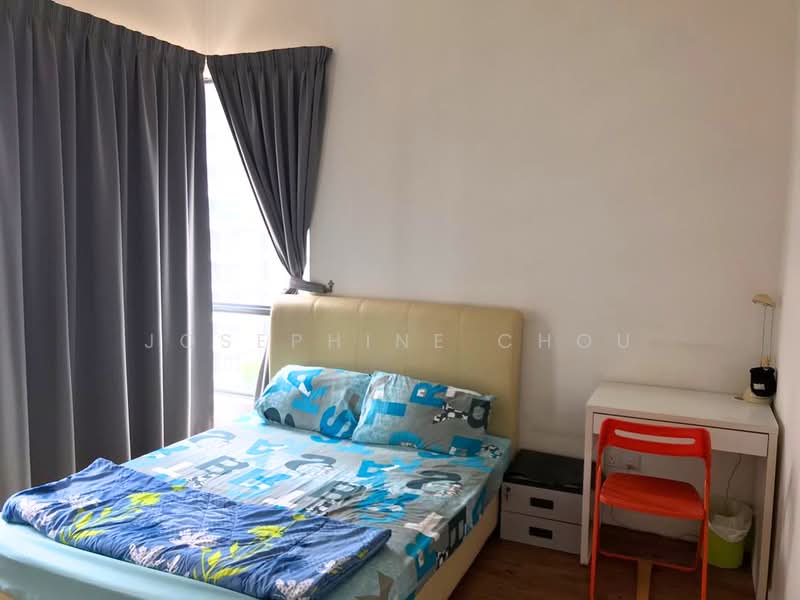 Service Residence for Sale at Utropolis Suites 1 - Josephine Chou - Bedroom - PropertyGuru.com.my