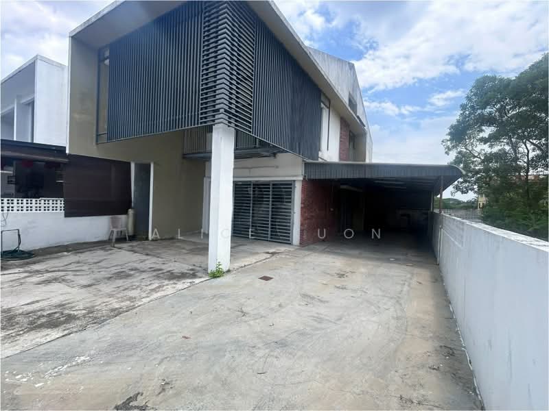 2-storey Terraced House for Sale in Puchong (Selangor) - Alice Kuon - Exterior - PropertyGuru.com.my