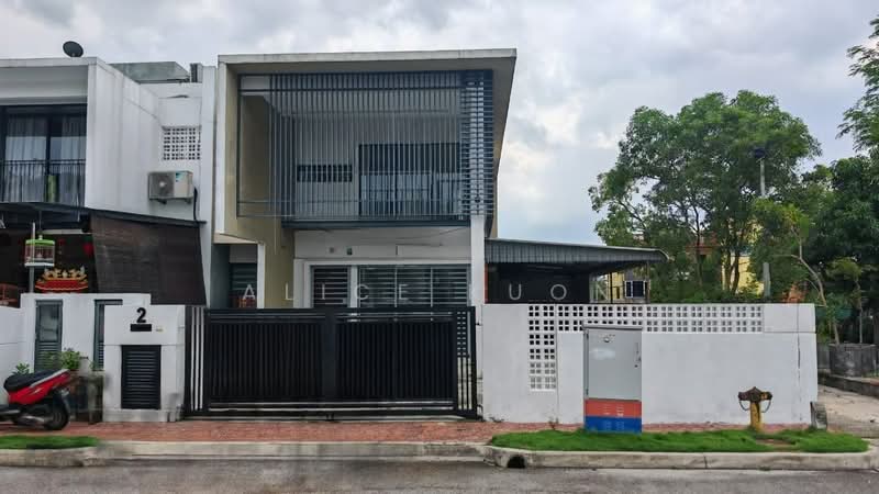 2-storey Terraced House for Sale in Puchong (Selangor) - Alice Kuon - Exterior - PropertyGuru.com.my