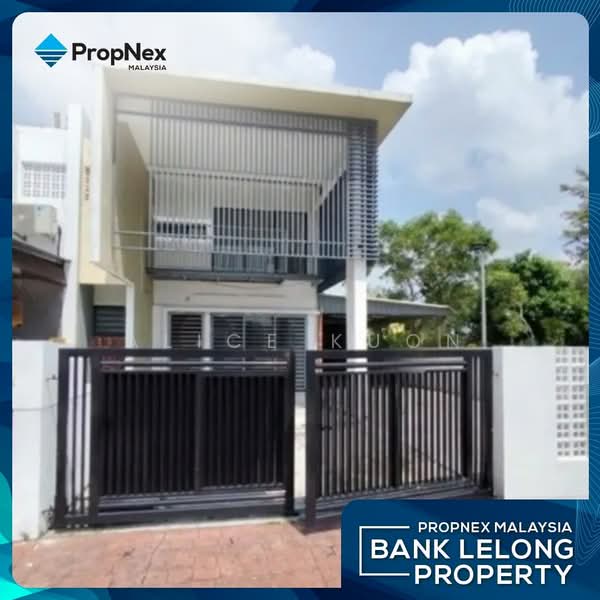 2-storey Terraced House for Sale in Puchong (Selangor) - Alice Kuon - Exterior - PropertyGuru.com.my