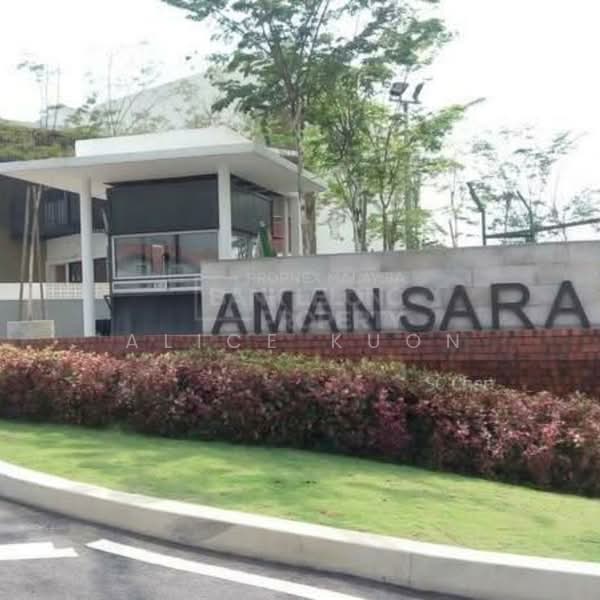 2-storey Terraced House for Sale in Puchong (Selangor) - Alice Kuon - Exterior - PropertyGuru.com.my