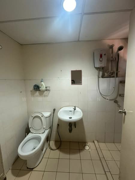 Kondominium untuk Dijual di Palm Spring @ Damansara - Wind Cheang - Bathroom - PropertyGuru.com.my