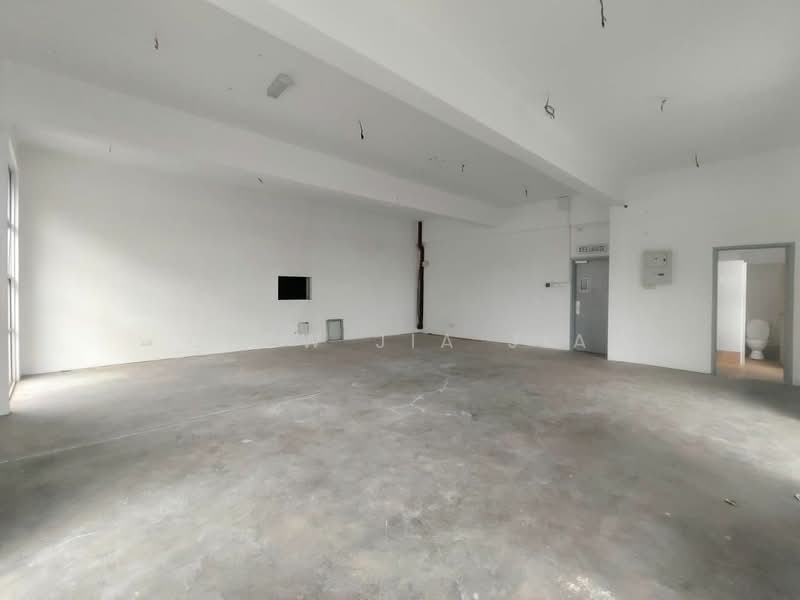 Cluster Factory for Rent in Kawasan Perindustrian Mount Austin (Tebrau) - Chew Jia Jia - Interior - PropertyGuru.com.my