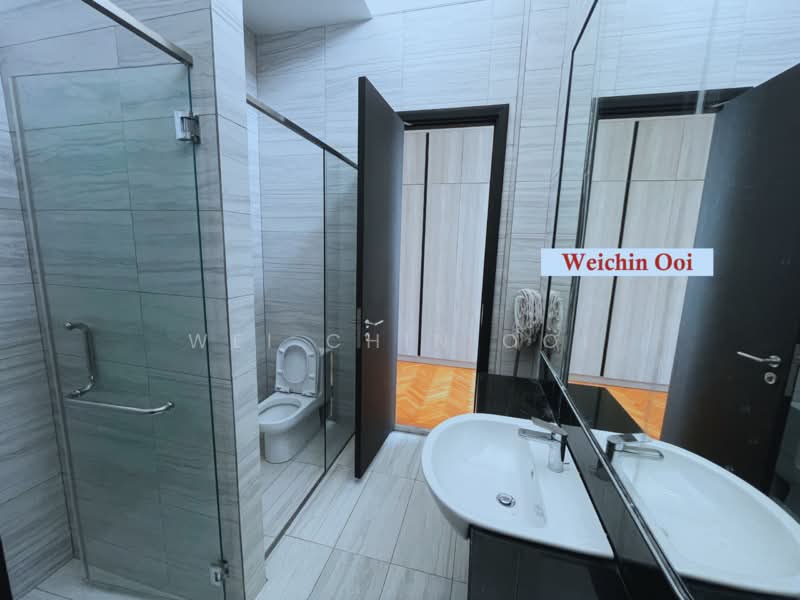 3-storey Terraced House for Sale in Tanjung Tokong (Penang) - Wei Chin Ooi - Bathroom - PropertyGuru.com.my