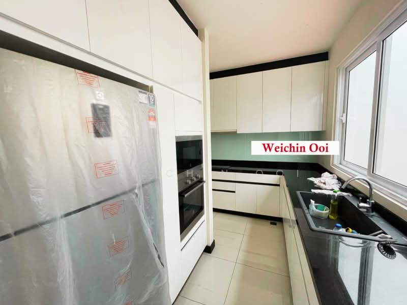 3-storey Terraced House for Sale in Tanjung Tokong (Penang) - Wei Chin Ooi - Kitchen - PropertyGuru.com.my