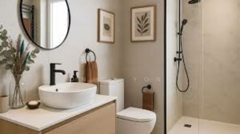 Service Residence for Sale at Golden Crown Residence - Eunice Yong - Bathroom - PropertyGuru.com.my