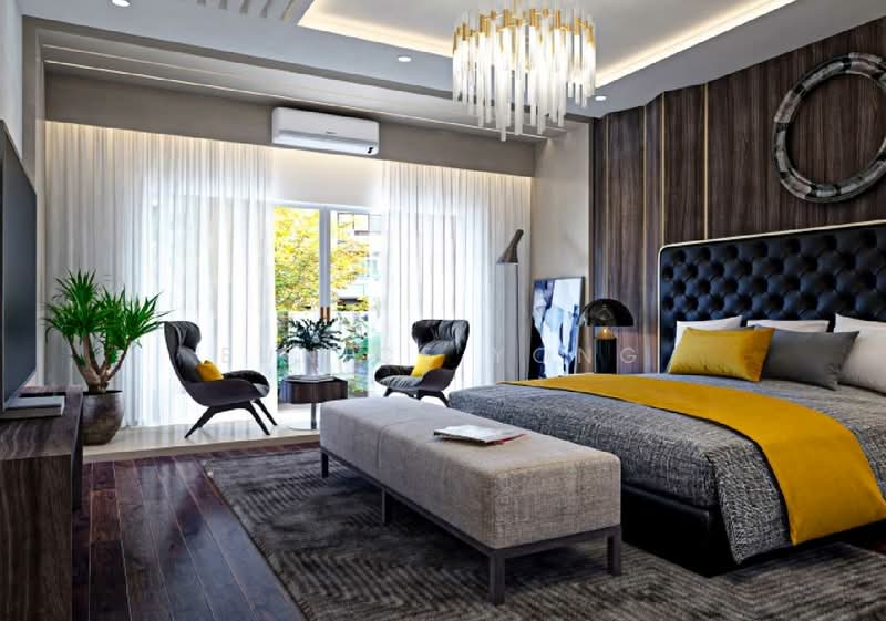 Service Residence for Sale at Golden Crown Residence - Eunice Yong - Bedroom - PropertyGuru.com.my