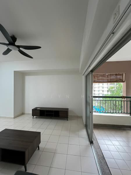 Condominium for Rent at Seri Maya Condominium - Valyn Ho - Living Room - PropertyGuru.com.my