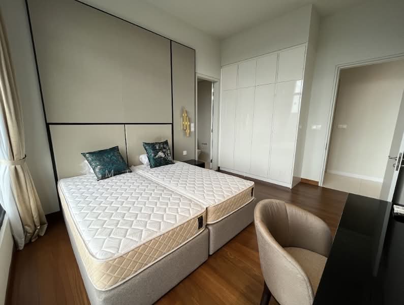 Service Residence for Sale at Service Suites @ Pavilion Embassy - Mei Yee Tan - Bedroom - PropertyGuru.com.my