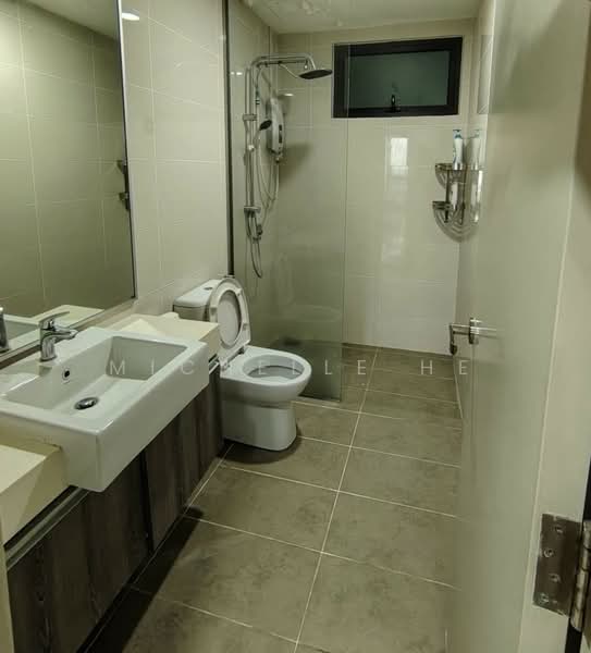 Servis Apartment untuk Disewa di Southkey Mosaic - Michelle He - Bathroom - PropertyGuru.com.my