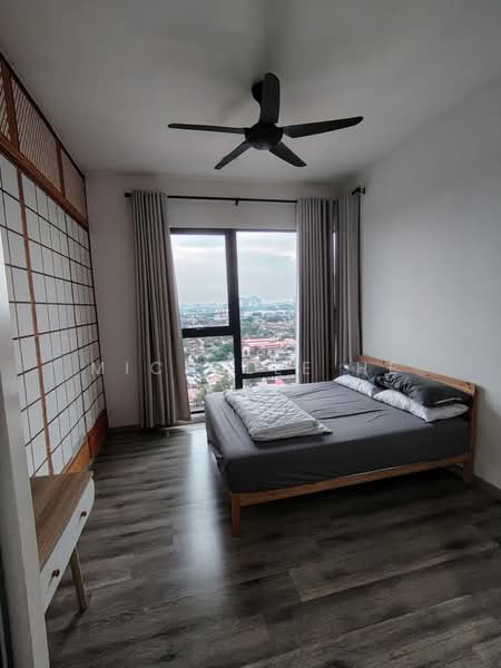 Servis Apartment untuk Disewa di Southkey Mosaic - Michelle He - Bedroom - PropertyGuru.com.my