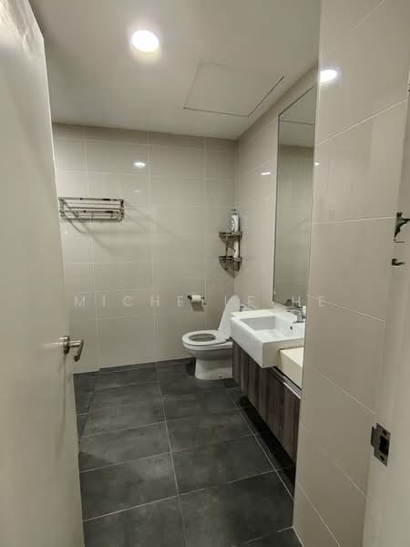 Servis Apartment untuk Disewa di Southkey Mosaic - Michelle He - Bathroom - PropertyGuru.com.my