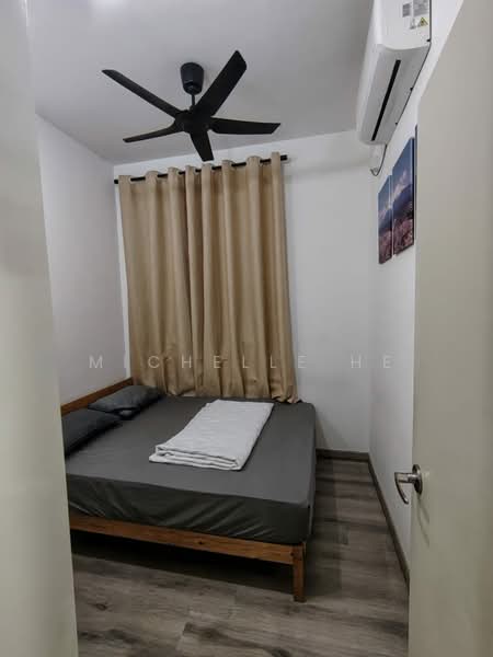Servis Apartment untuk Disewa di Southkey Mosaic - Michelle He - Bedroom - PropertyGuru.com.my