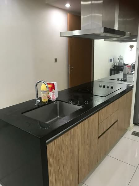 Apartment for Sale at Impiana - Eva Siow - Kitchen - PropertyGuru.com.my
