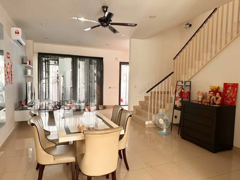 3-storey Terraced House for Sale in Setia Greens (Bayan Lepas) - Ronald Ng - Dining Room - PropertyGuru.com.my