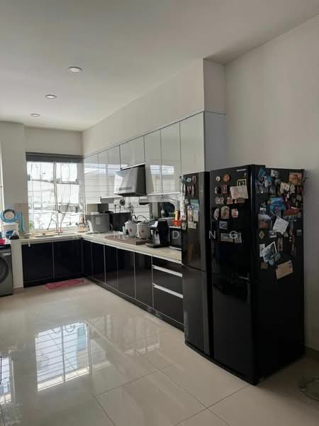 3-storey Terraced House for Sale in Setia Greens (Bayan Lepas) - Ronald Ng - Kitchen - PropertyGuru.com.my