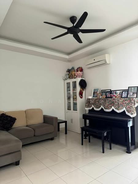 3-storey Terraced House for Sale in Setia Greens (Bayan Lepas) - Ronald Ng - Living Room - PropertyGuru.com.my