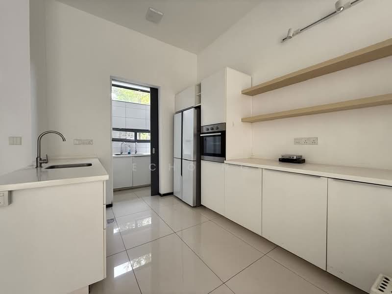 Condominium for Rent at The Breezeway - Echo Ng - Kitchen - PropertyGuru.com.my