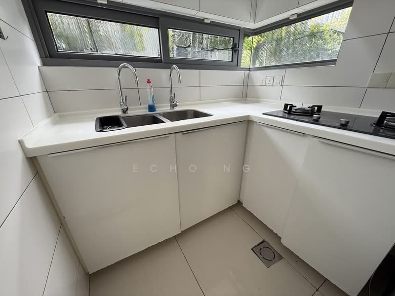 Condominium for Rent at The Breezeway - Echo Ng - Kitchen - PropertyGuru.com.my