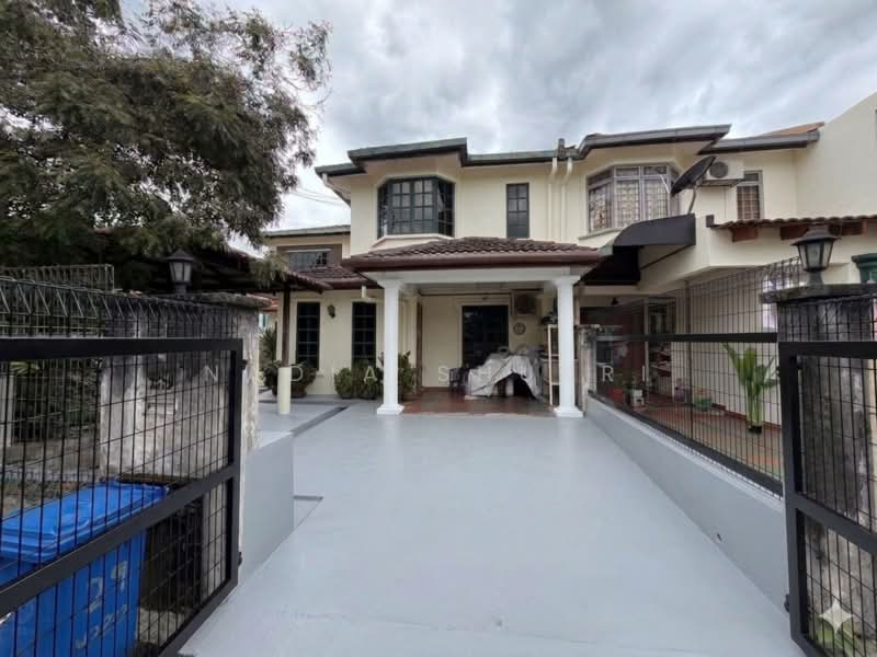 Rumah Teres 2 Tingkat untuk Dijual di Taman TTDI Jaya (Shah Alam) - Nadia Shukri - Exterior - PropertyGuru.com.my
