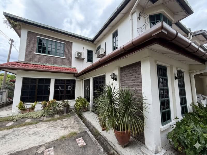 Rumah Teres 2 Tingkat untuk Dijual di Taman TTDI Jaya (Shah Alam) - Nadia Shukri - Exterior - PropertyGuru.com.my