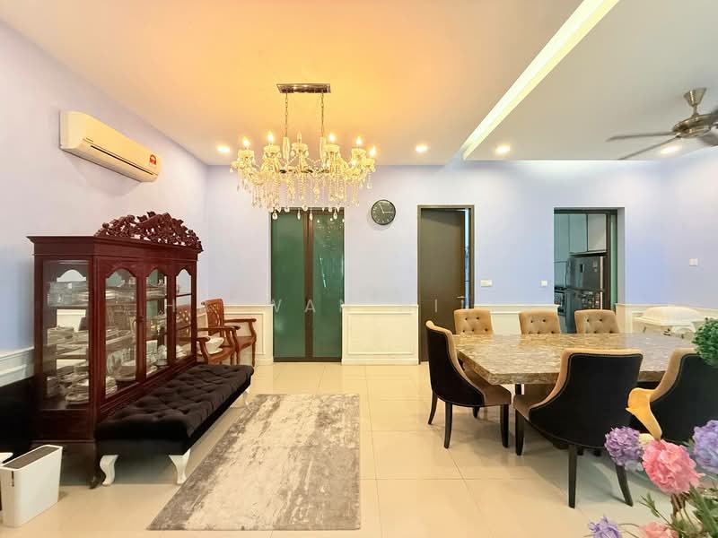 Rumah Teres 2 Tingkat untuk Dijual di Denai Alam (Shah Alam) - Hazwan Hilmi - Dining Room - PropertyGuru.com.my