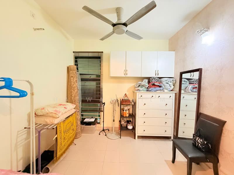 Rumah Teres 2 Tingkat untuk Dijual di Denai Alam (Shah Alam) - Hazwan Hilmi - Bedroom - PropertyGuru.com.my