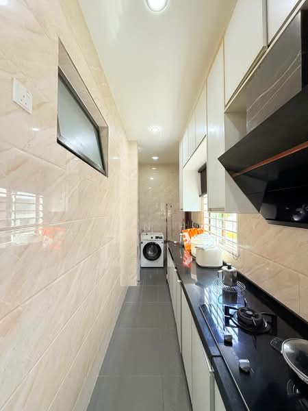 Rumah Teres 2 Tingkat untuk Dijual di Denai Alam (Shah Alam) - Hazwan Hilmi - Kitchen - PropertyGuru.com.my
