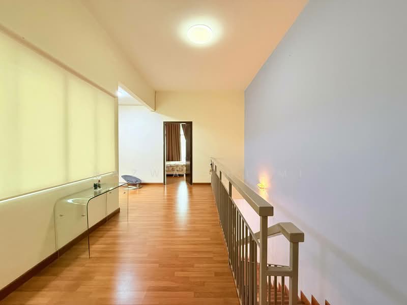 Rumah Teres 2 Tingkat untuk Dijual di Denai Alam (Shah Alam) - Hazwan Hilmi - Corridor - PropertyGuru.com.my