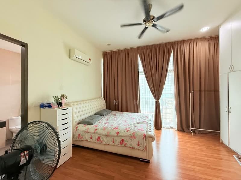 Rumah Teres 2 Tingkat untuk Dijual di Denai Alam (Shah Alam) - Hazwan Hilmi - Bedroom - PropertyGuru.com.my