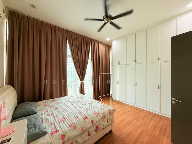 Rumah Teres 2 Tingkat untuk Dijual di Denai Alam (Shah Alam) - Hazwan Hilmi - Bedroom - PropertyGuru.com.my