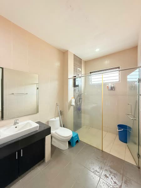Rumah Teres 2 Tingkat untuk Dijual di Denai Alam (Shah Alam) - Hazwan Hilmi - Bathroom - PropertyGuru.com.my