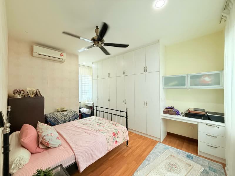 Rumah Teres 2 Tingkat untuk Dijual di Denai Alam (Shah Alam) - Hazwan Hilmi - Bedroom - PropertyGuru.com.my