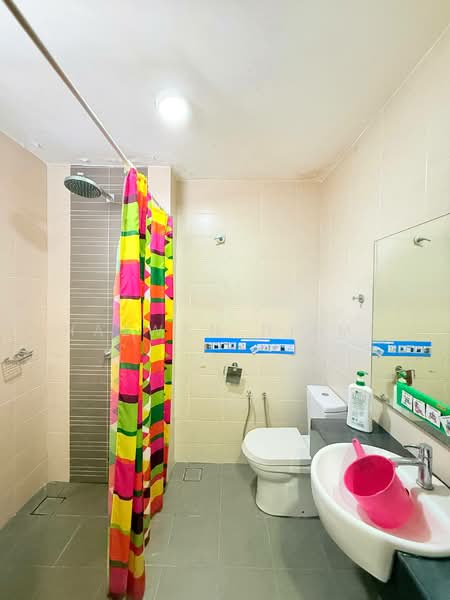 Rumah Teres 2 Tingkat untuk Dijual di Denai Alam (Shah Alam) - Hazwan Hilmi - Bathroom - PropertyGuru.com.my