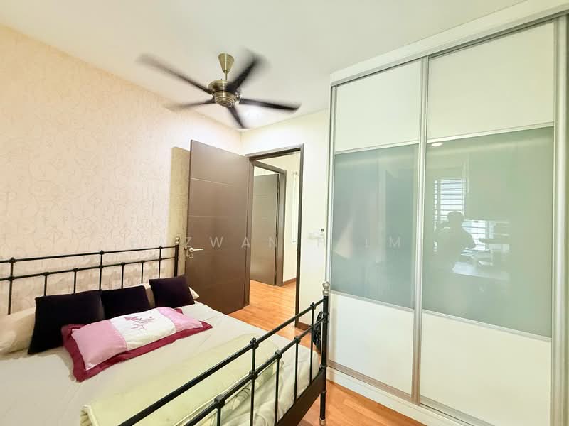 Rumah Teres 2 Tingkat untuk Dijual di Denai Alam (Shah Alam) - Hazwan Hilmi - Bedroom - PropertyGuru.com.my