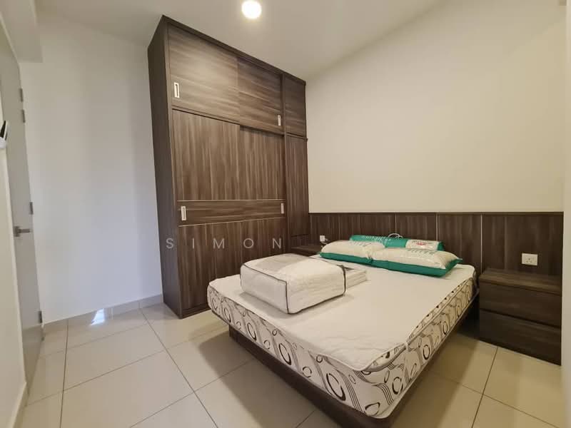 Kondominium untuk Disewa di Tropicana Bay Residences - Simon Saw - Bedroom - PropertyGuru.com.my