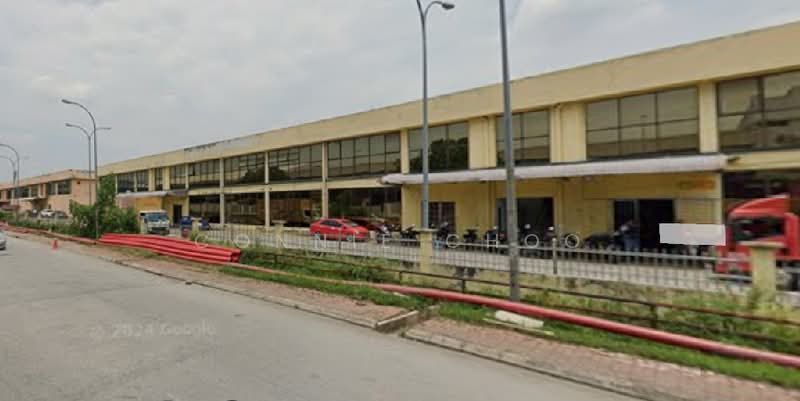 Warehouse for Rent in Kawasan Perindustrian Balakong (Balakong) - Connie Choo - Exterior - PropertyGuru.com.my