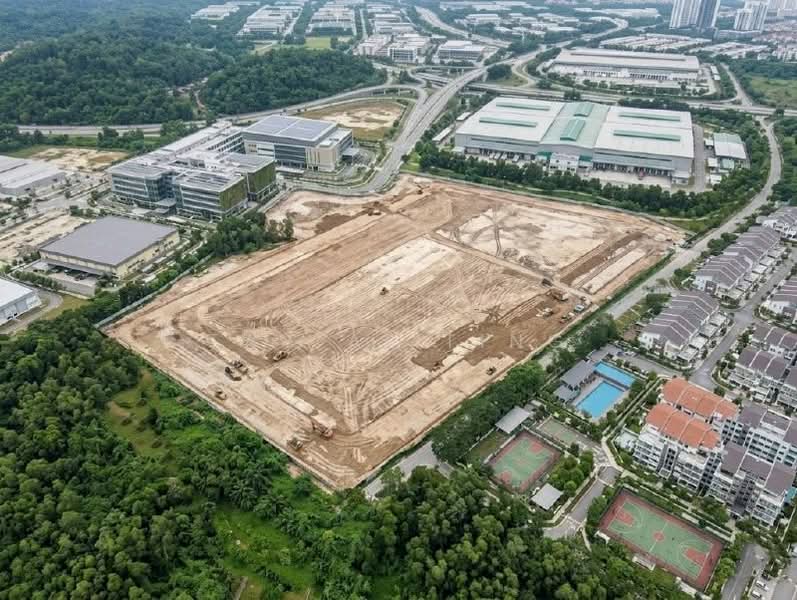 Industrial Land for Sale in Taman Desa Cemerlang (Ulu Tiram) - Tay Ai Ting - Exterior - PropertyGuru.com.my