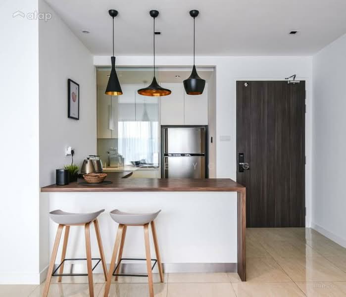 Servis Apartment untuk Dijual di Golden Crown Residence - Eunice Yong - Kitchen - PropertyGuru.com.my