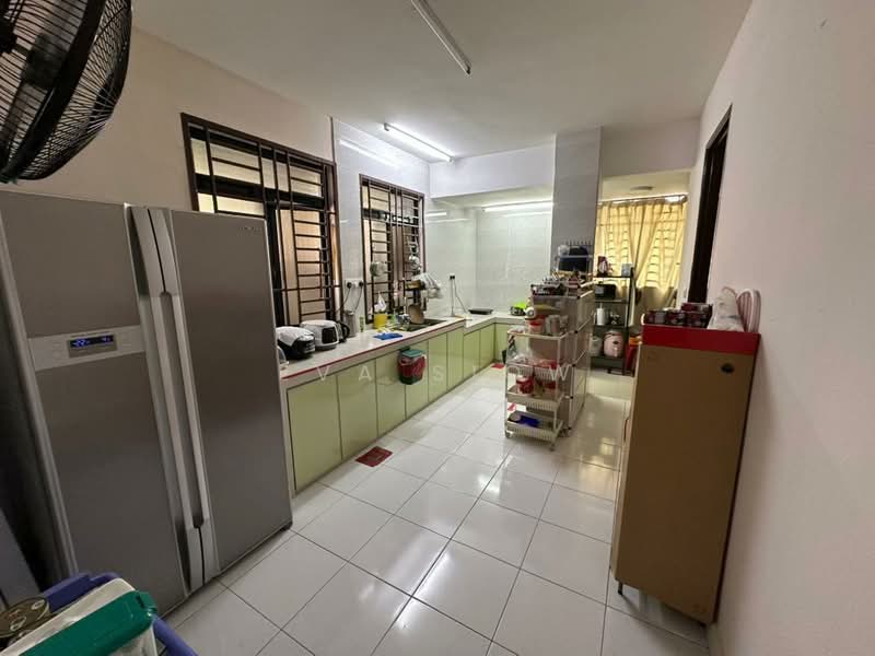 2-storey Terraced House for Sale in Nusa Bayu (Iskandar Puteri (Nusajaya)) - Eva Siow - Kitchen - PropertyGuru.com.my
