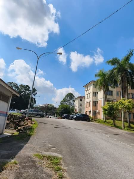 Pangsapuri untuk Dijual di Prima Apartments - Zai Muda - PropertyGuru.com.my