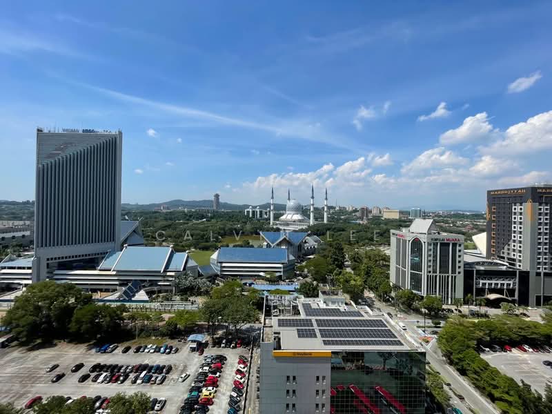 Service Residence for Sale at Alinea Suites - CALVIN LEE - PropertyGuru.com.my