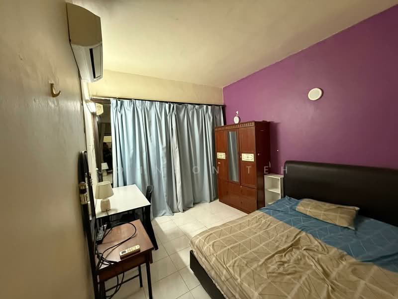 Kondominium untuk Disewa di E-Park Condominium - Johnson Teh - Bedroom - PropertyGuru.com.my