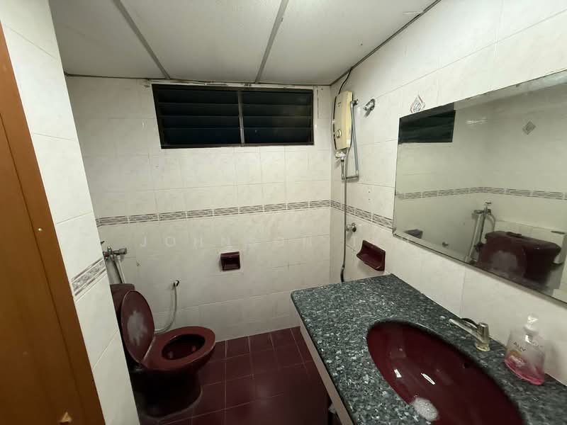 Kondominium untuk Disewa di E-Park Condominium - Johnson Teh - Bathroom - PropertyGuru.com.my