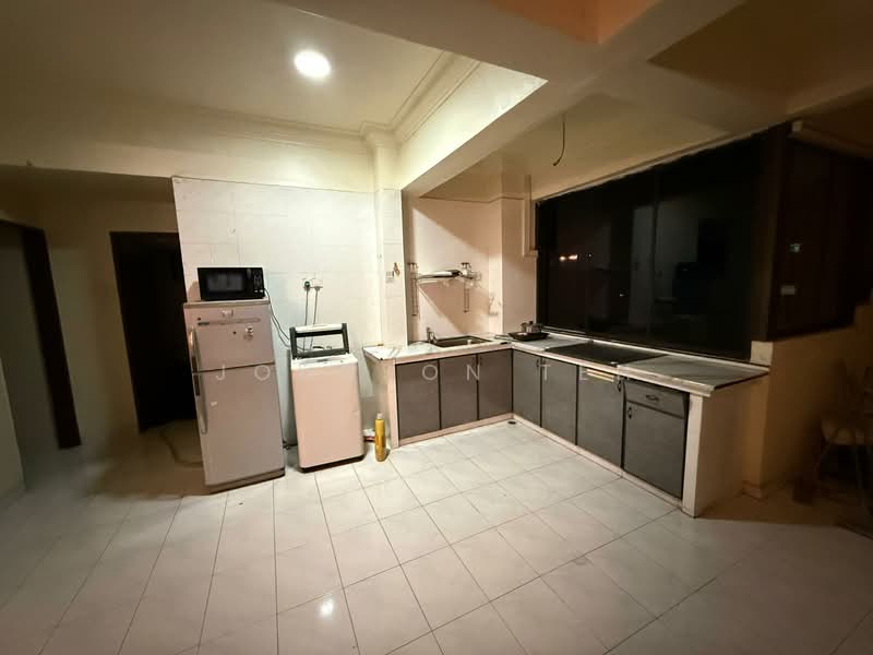 Kondominium untuk Disewa di E-Park Condominium - Johnson Teh - Kitchen - PropertyGuru.com.my
